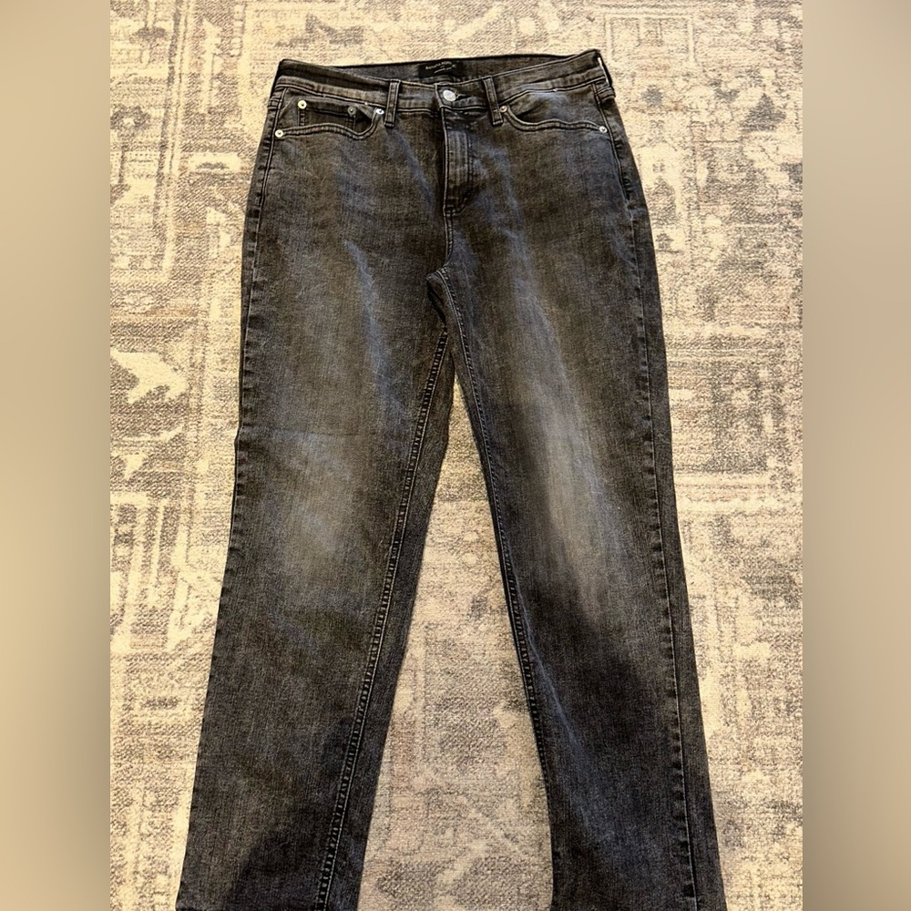 Women’s Black Denim Jeans